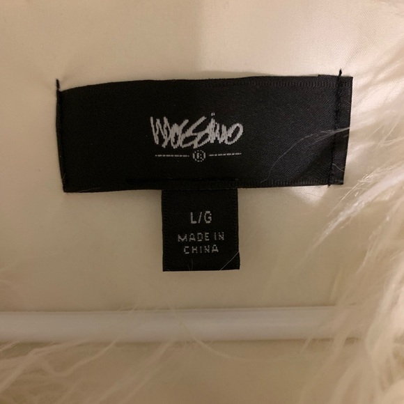 🦁 Chic Faux Fur MOSSIMO vest! - Picture 5 of 7